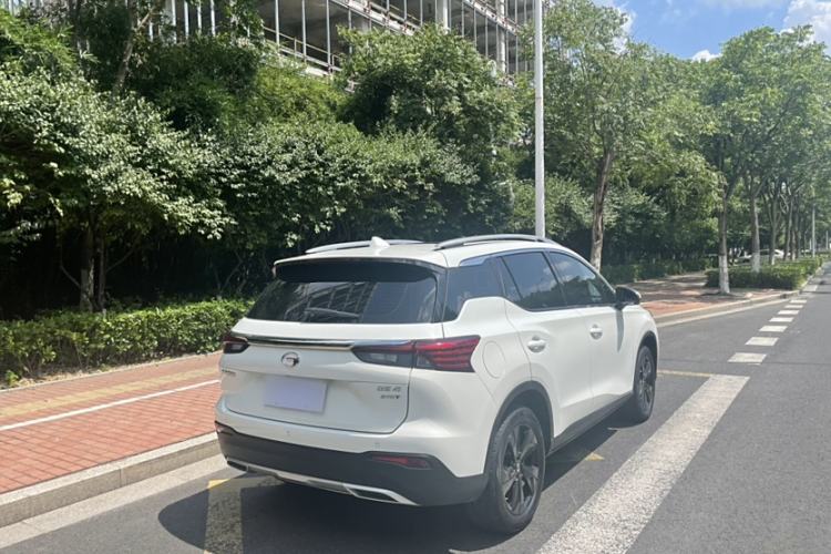 Used GAC Trumpchi GS4 2022 270T Automatic Smart Drive Technology Edition
