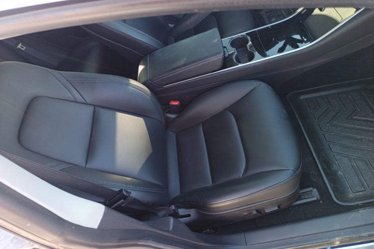 Used Tesla Model 3 2019 Standard Range Rear-Drive Upgraded Version
