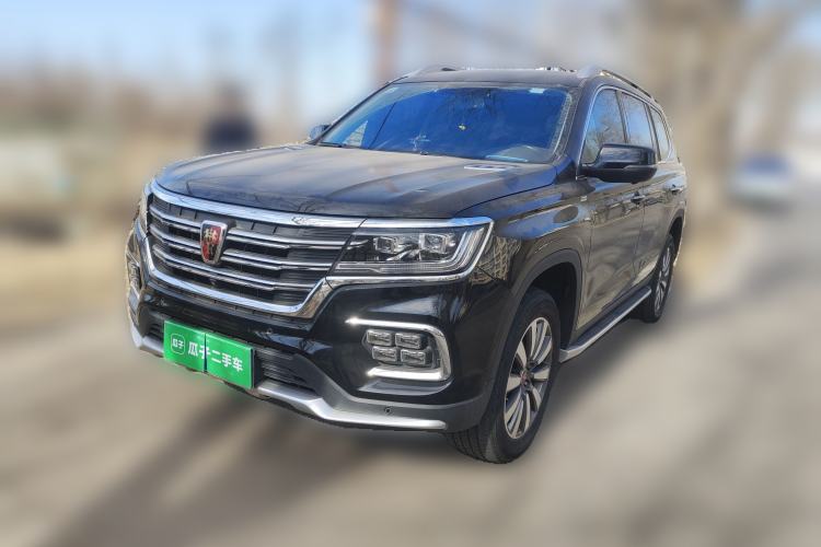 Used Roewe RX8 2018 30T Smart Connectivity Four-Wheel Drive Flagship Edition