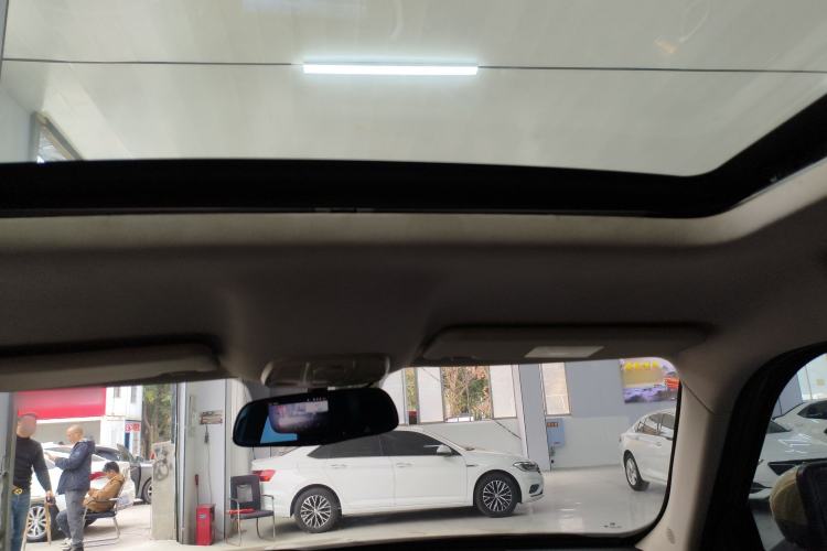 Used BAIC Off-Road BJ20 2016 1.5T CVT Luxury Model