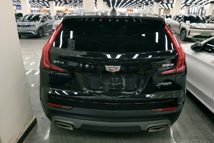 Used Cadillac XT4 2022 28T Two-Wheel Drive Prestige Version
