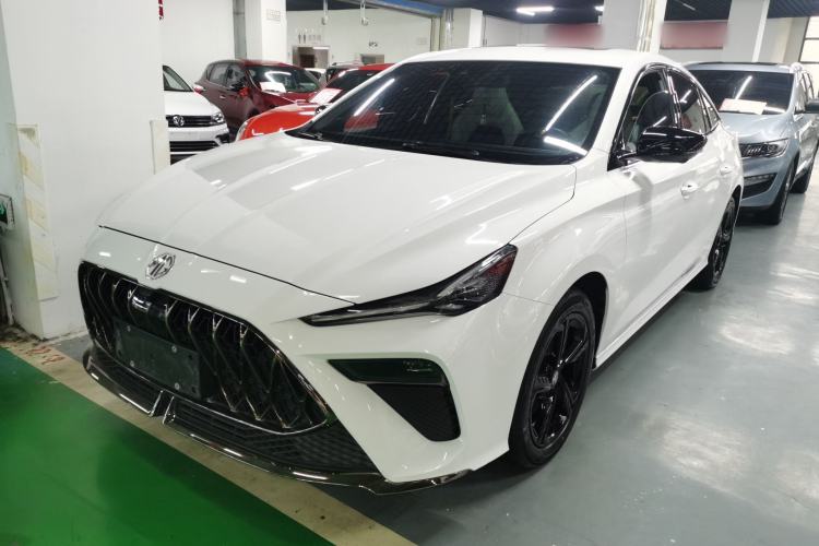 Used MG 5 Scorpio 2022 1.5T Trophy Sport Luxurious Edition