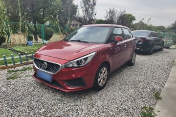 Used MG 3 2017 1.5L Automatic Smart Connect Elite Edition