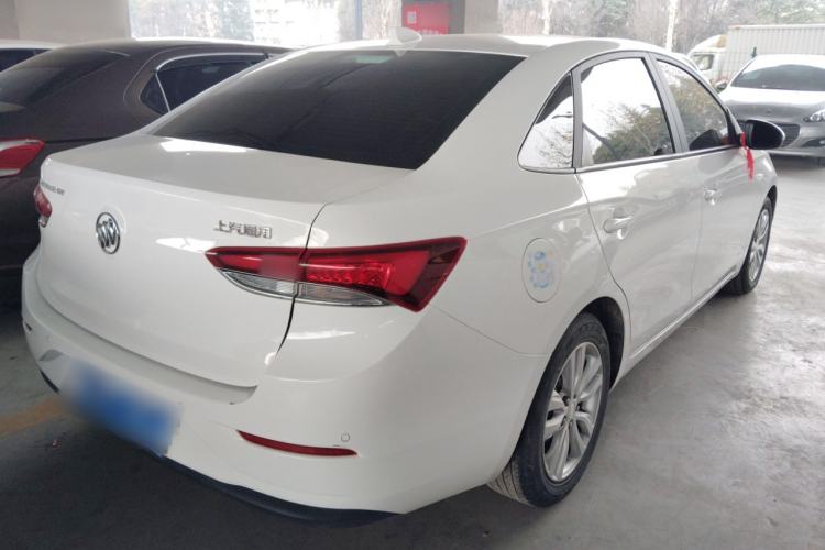 Used Buick GT 2021 Revised Version Flagship 1.5L Automatic Elite Edition