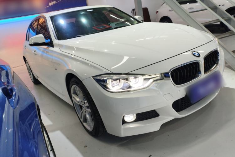 Used BMW 3 Series 2018 320Li Leading Model M Sport Package
