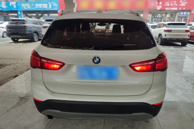 Used BMW X1 2018 sDrive18Li Fashion Model