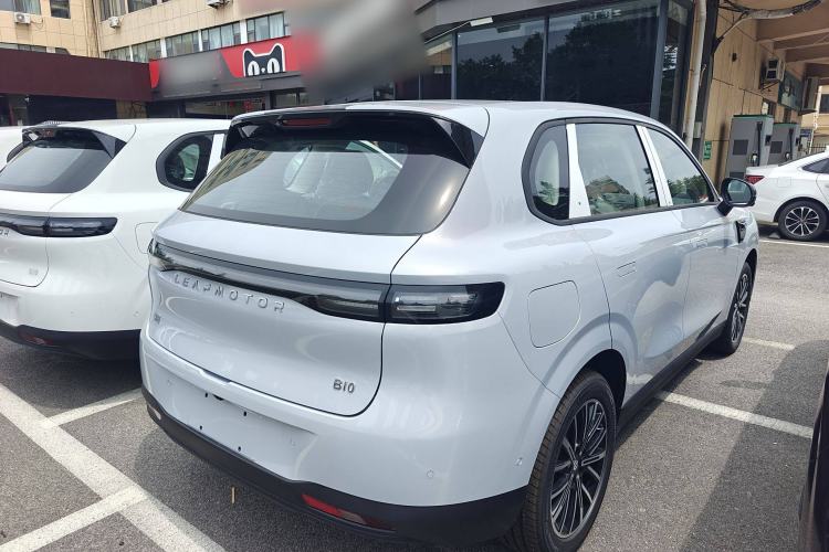 Used Leapmotor B10 2025 510 Comfort Edition