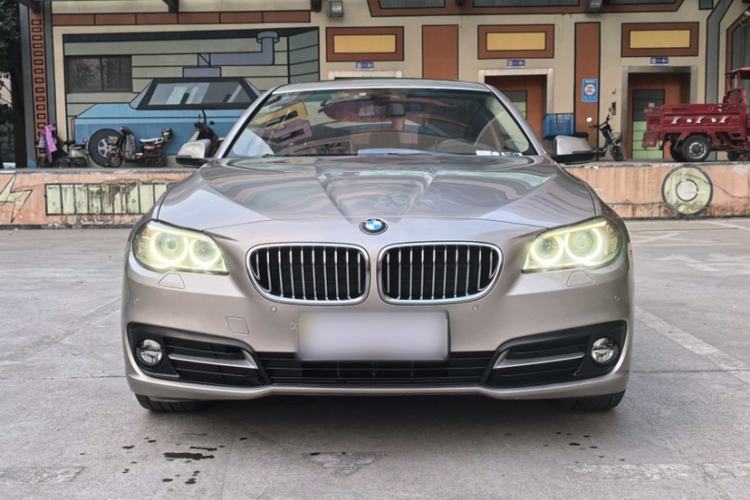 Used BMW 5 Series 2017 520Li Elegant Edition