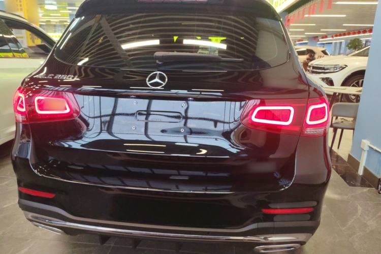 Used Mercedes-Benz GLC 2022 Facelifted GLC 260 L 4MATIC Dynamic Edition