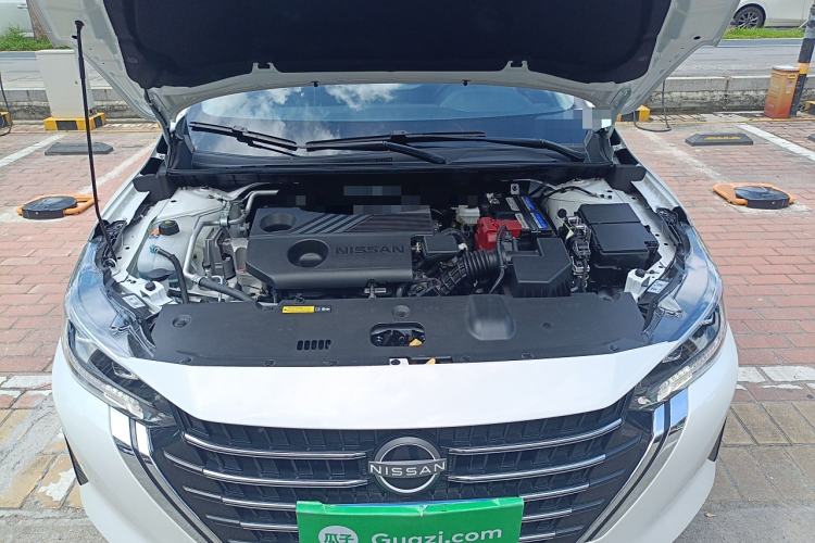 Used Nissan Sylphy 2023 Revised 1.6L CVT Enjoyment Edition
