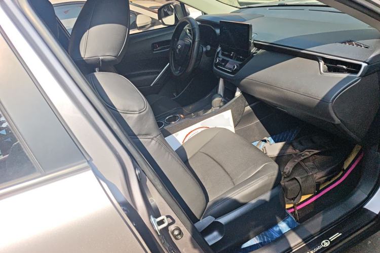 Used Toyota Corolla Cross 2023 2.0L Elite Edition
