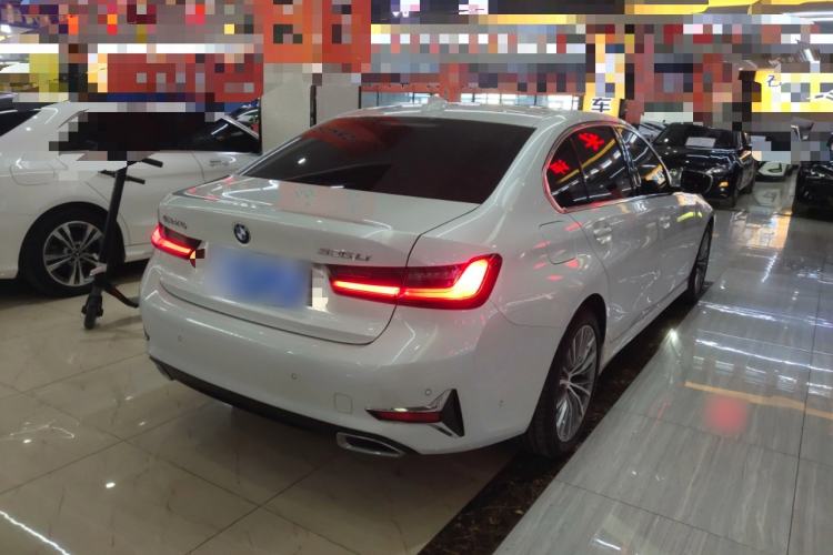 Used BMW 3 Series 2020 325Li First Edition