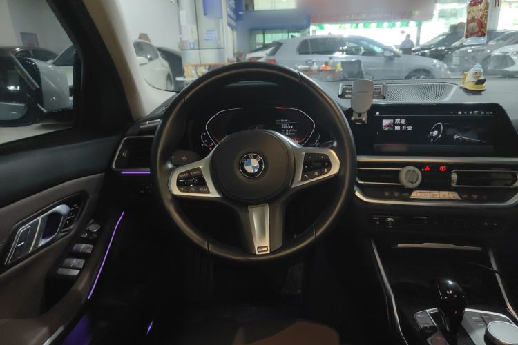 Used BMW 3 Series 2021 Second Facelift 325Li M Sport Package