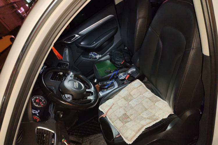 Used Audi Q3 2017 35 TFSI Style Edition
