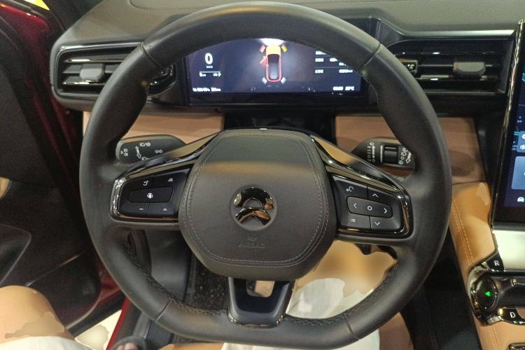 Used Nio ES6 2022 75 kWh Sport Edition
