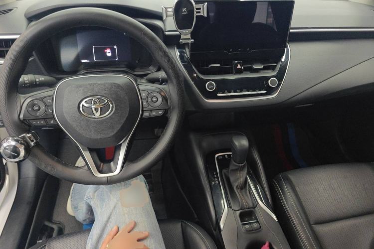 Used Toyota Levin 2023 Smart Electric Hybrid Dual-Engine 1.8L Leading Edition
