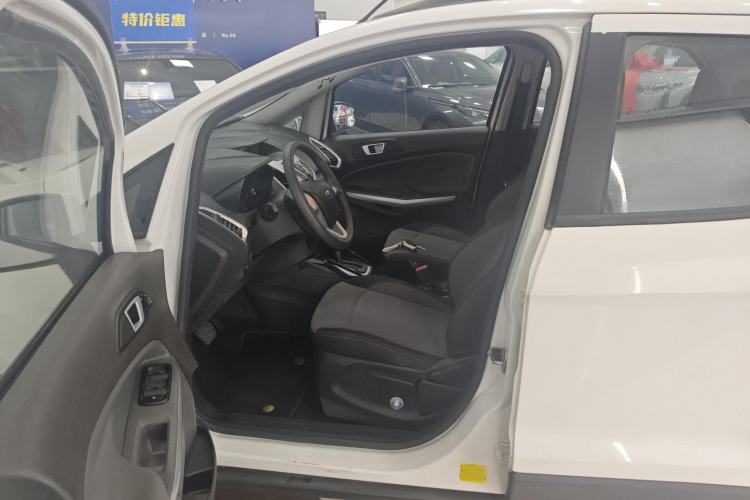 Used Ford EcoSport 2013 1.5L Automatic Fashion Model
