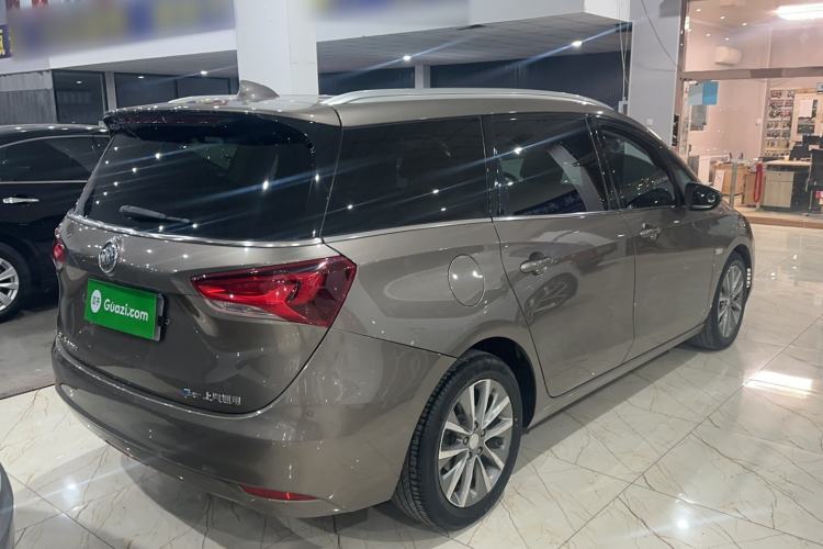 Used Buick GL6 2021 323T Mild Hybrid Connect Luxury Model
