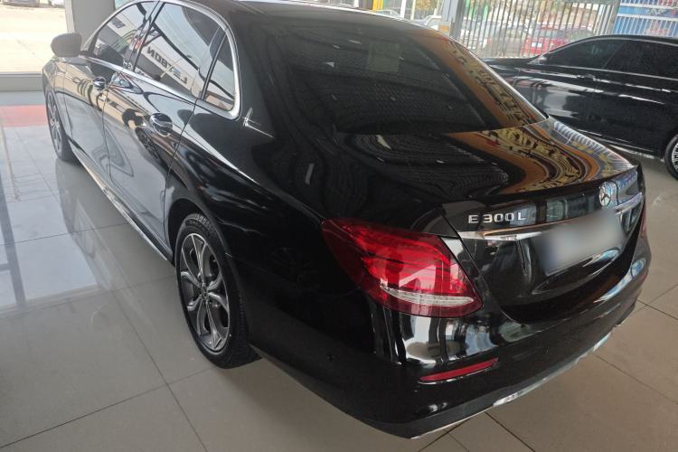 Used Mercedes-Benz E-Class 2020 E 300 L Sporty and Stylish Model