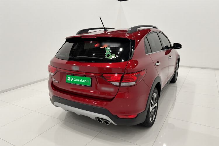 Used Kia KX Cross 2017 1.4L AT GLS