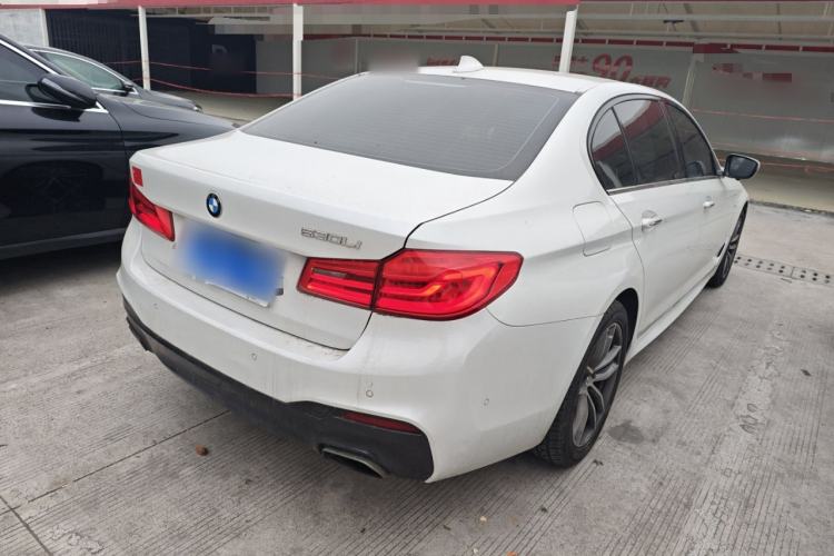 Used BMW 5 Series 2019 525Li M Sport Package
