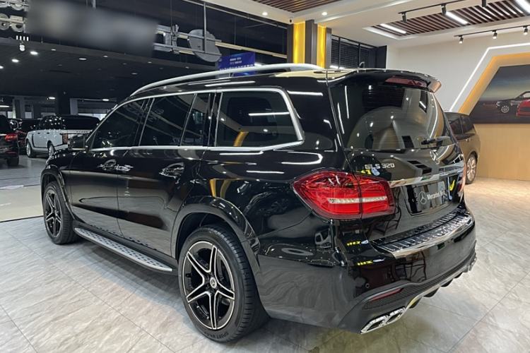 Used Mercedes-Benz GLS 2018 Facelift GLS 320 4MATIC
