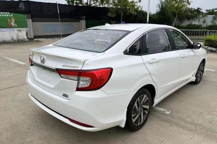 Used Honda Crider 2019 180 Turbo CVT Comfort Version China VI
