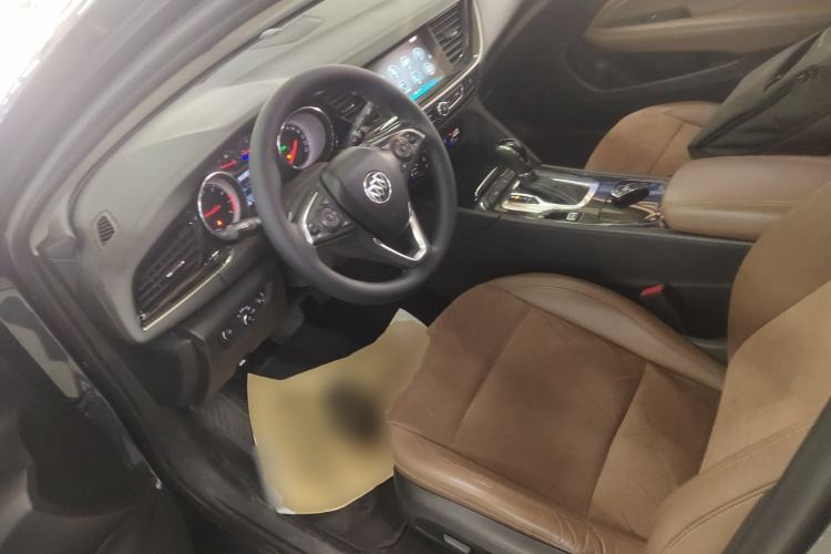Used Buick Regal 2019 20T Elite Version China VI Standard
