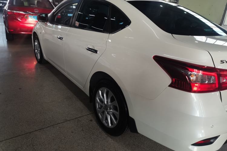 Used Nissan Sylphy 2022 Classic 1.6XE CVT Comfort Edition
