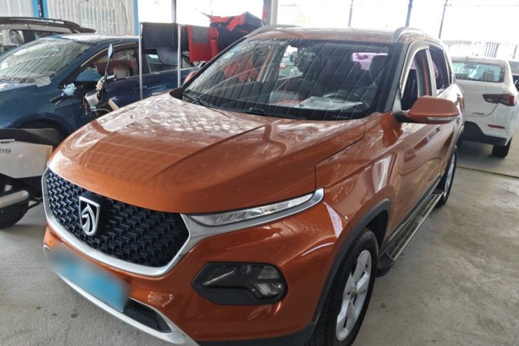 Used Baojun 510 2019 1.5L Automatic Enjoyment Model China VI