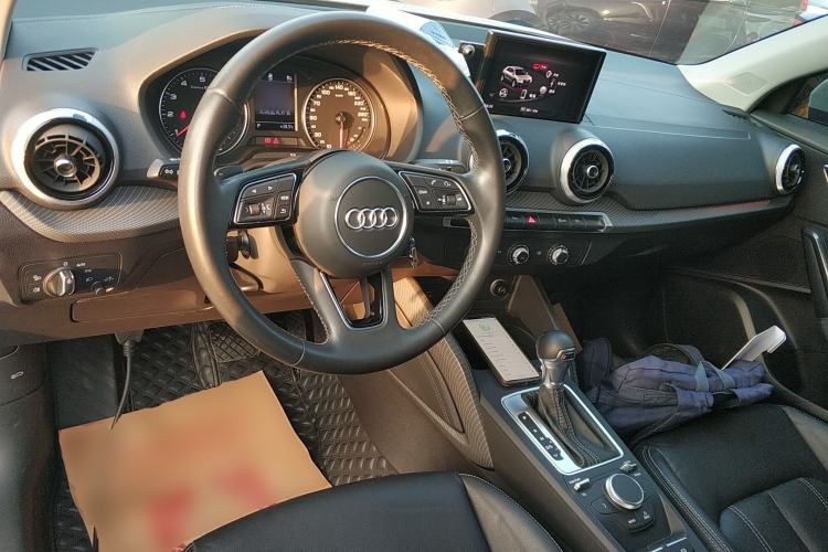 Used Audi Q2L 2022 35 TFSI Advanced Style Edition