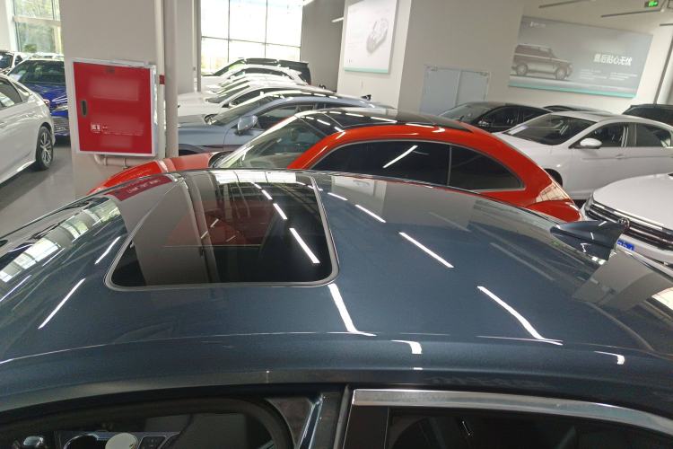 Used Cadillac CT4 2021 28T Luxury Version
