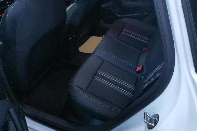 Used Audi A3 2023 A3L Limousine 35 TFSI Fashion Sport Model
