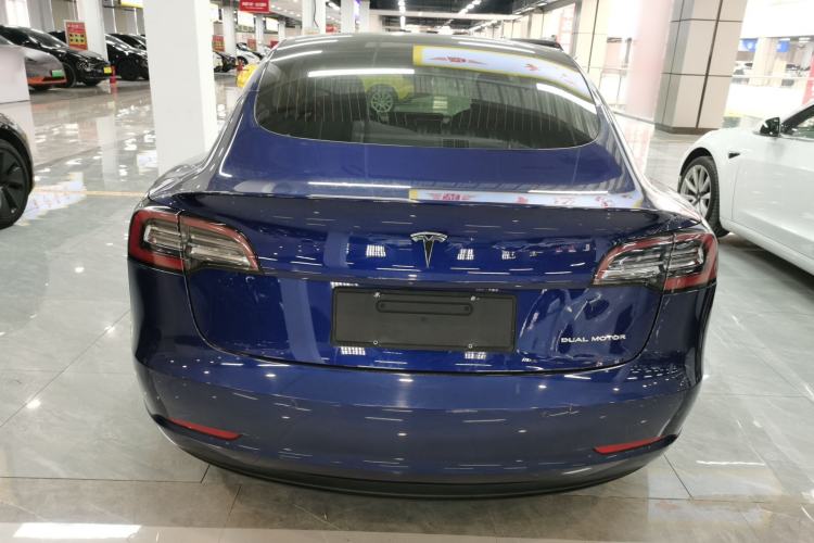 Used Tesla Model 3 (Import) 2019 Long-Range All-Wheel-Drive Version