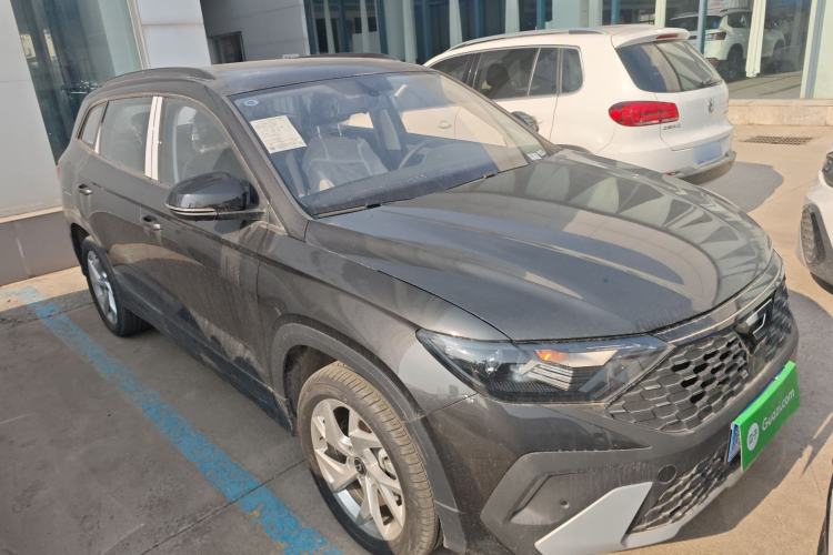 Used Jetta VS7 2024 Kaili Jiangshan 280TSI Automatic Glory Edition
