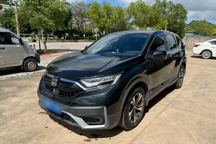 Used Honda CR-V 2021 240TURBO CVT Two-Wheel Drive Urban Edition