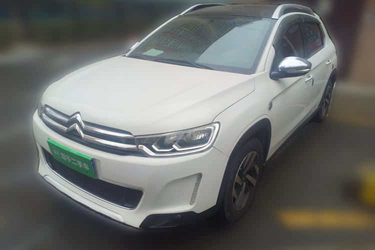 Used Citroen C3-XR 2015 1.6THP Automatic Flagship Model