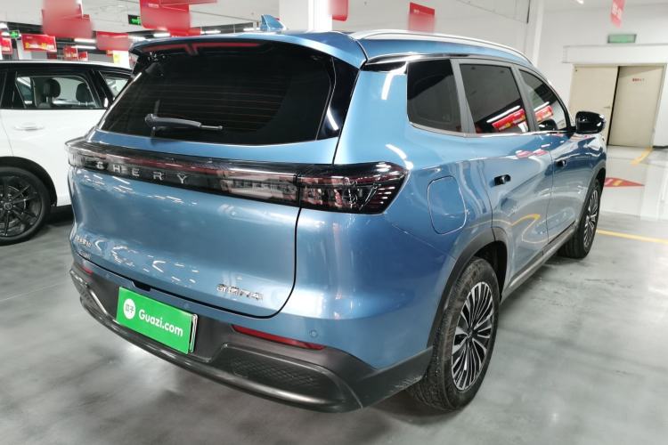 Used Chery Tiggo 8 PLUS C-DM 2025 1.5T 116 km Prestige Version 5 Seats
