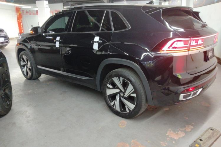 Used Volkswagen Teramont X 2023 380TSI Four-Wheel Drive Luxury Edition