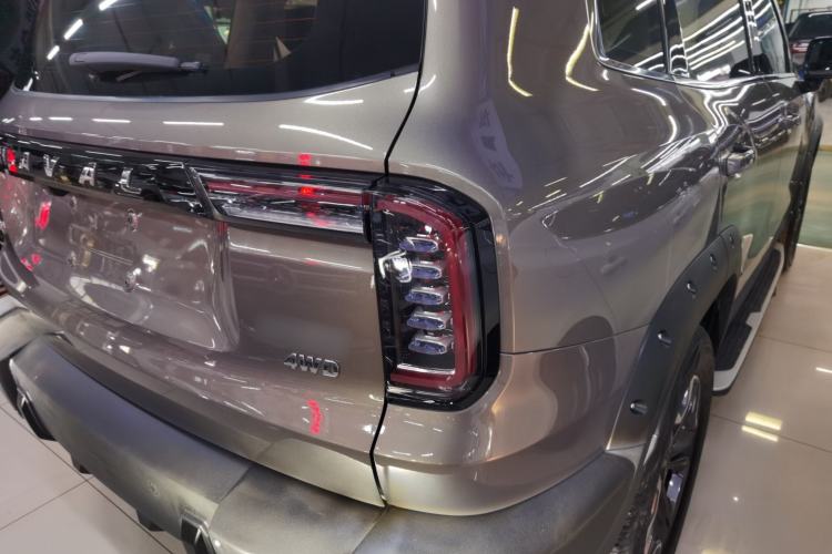 Used Haval DARGO 2022 2.0T DCT 4x4 Chinese Rural Dog Hunting Edition
