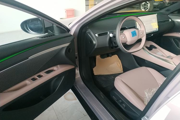 Used XPeng MONA M03 2025 515 Long-Range Plus