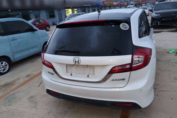 Used Honda Jade 2016 1.8L Automatic Comfort Elite Version 5 Seats
