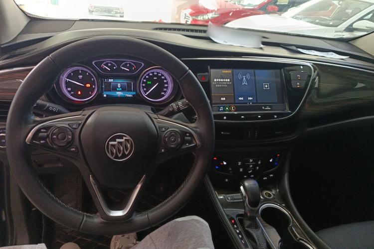 Used Buick Envision 2020 20T Two-Wheel Drive Elite Version