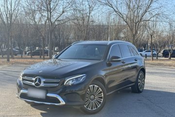 Used Mercedes-Benz GLC 2019 GLC 200 L 4MATIC