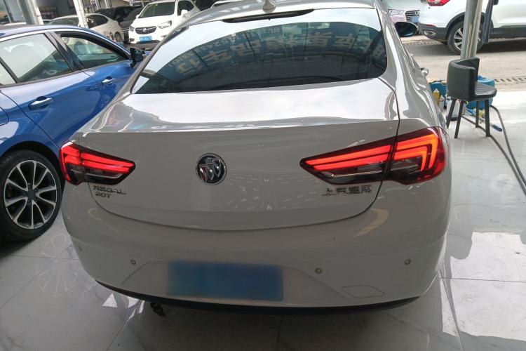 Used Buick Regal 2019 20T Elite Version China VI Standard
