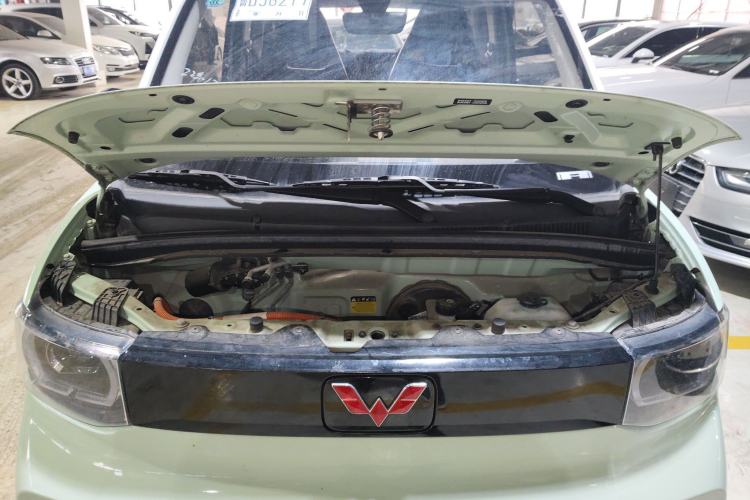 Used Wuling Hongguang MINIEV 2021 Macaron Premium Model – Lithium Iron Phosphate
