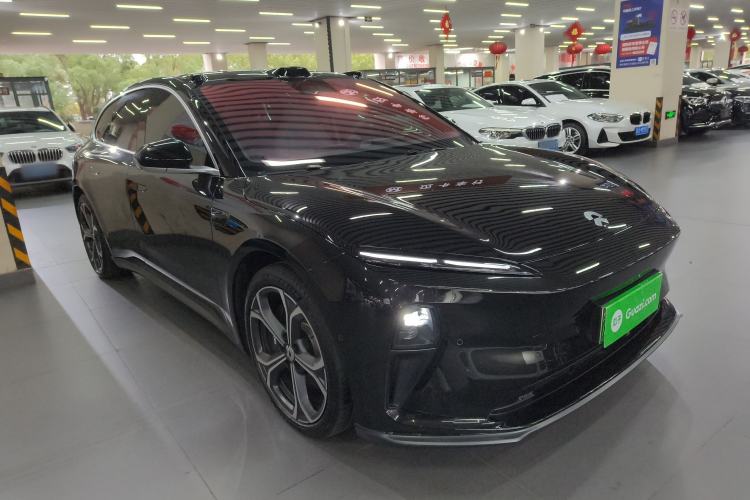 Used Nio ET5 2024 75 kWh
