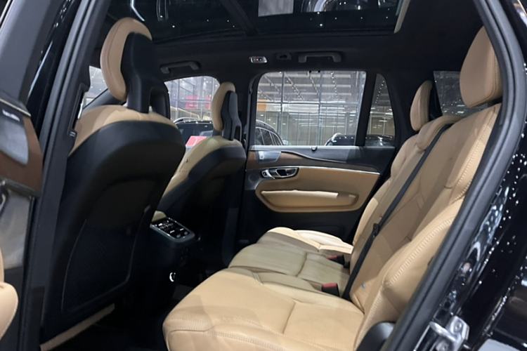 Used Volvo XC90 2017 T6 Prestige 7-Seater
