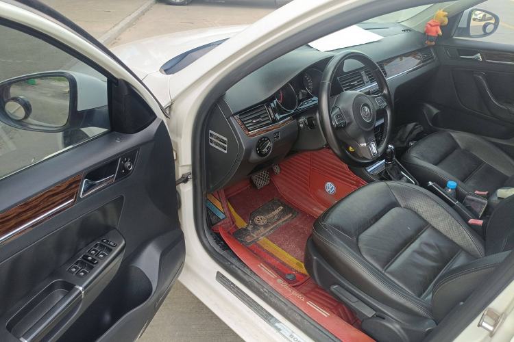 Used Volkswagen Bora 2013 1.4T Automatic Luxury Model