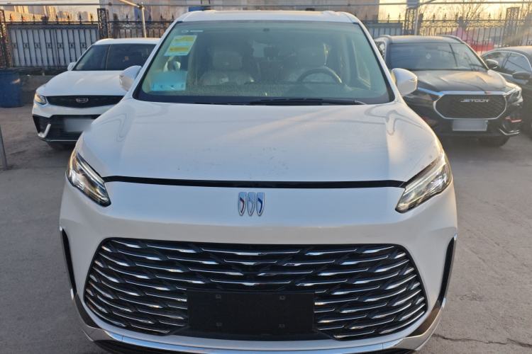 Used Buick GL8 New Energy 2025 Lushang First-Drive Edition 7-Seater
